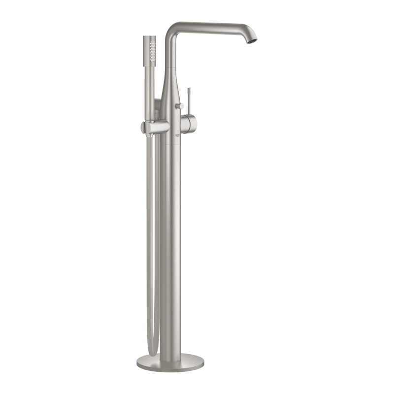 Grohe Essence Yerden Küvet Bataryası - 25248DC1 - 2