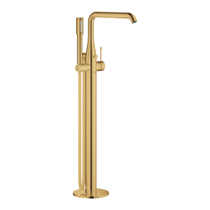 Grohe Essence Yerden Küvet Bataryası - 25248GL1 - 2