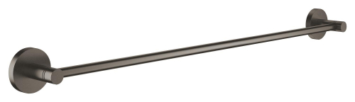 Grohe Essentials 4'Ü Bir Arada Banyo Aksesuar Seti Fırçalı Antracit - 4