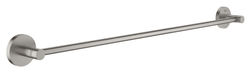 Grohe Essentials 4'Ü Bir Arada Banyo Aksesuar Seti Fırçalı Nikel - 5