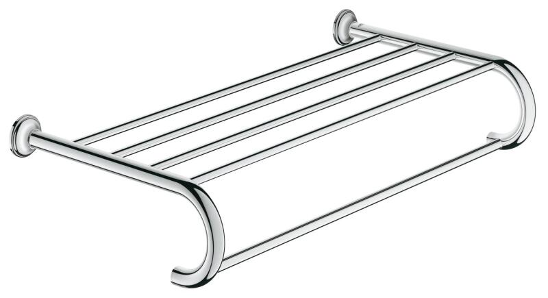 Grohe Essentials Authentic Banyo Havluluğu - 40660001 - 1