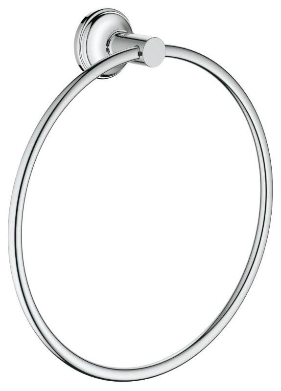 Grohe Essentials Authentic Halka Havluluk - 40655001 - 1