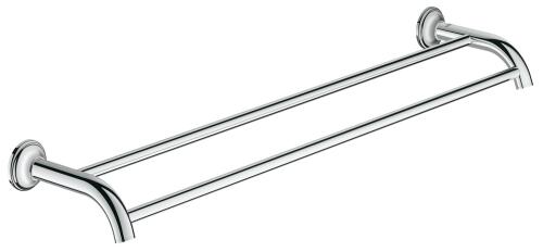 Grohe Essentials Authentic İkili Havluluk - 40654001 - GROHE