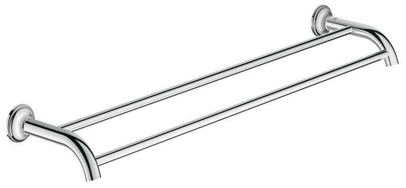 Grohe Essentials Authentic İkili Havluluk - 40654001 - 1