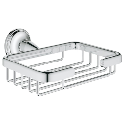 Grohe Essentials Authentic Metal Sepet, S Boyut - 40659001 - GROHE