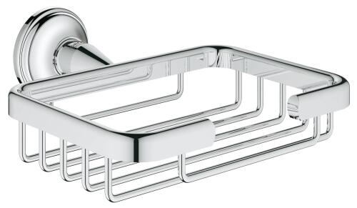 Grohe Essentials Authentic Metal Sepet, S Boyut - 40659001 - GROHE