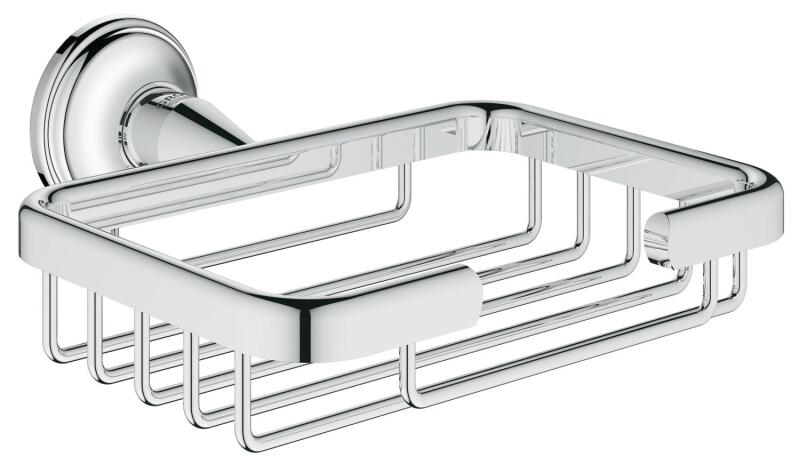 Grohe Essentials Authentic Metal Sepet, S Boyut - 40659001 - 1