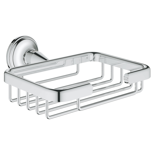 Grohe Essentials Authentic Metal Sepet, S Boyut - 40659001 - 2