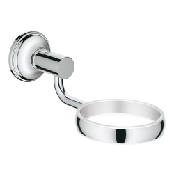 Grohe Essentials Authentic Sabunluk Tutacağı - 40652001 - GROHE
