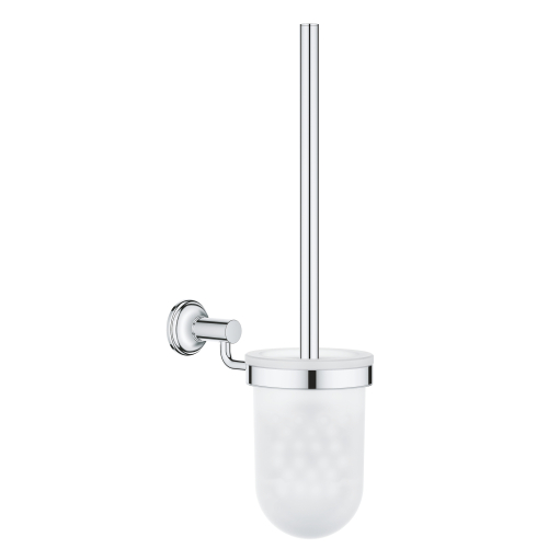 Grohe Essentials Authentic Tuvalet Fırçası Seti - 40658001 - 2