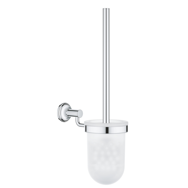 Grohe Essentials Authentic Tuvalet Fırçası Seti - 40658001 - 2