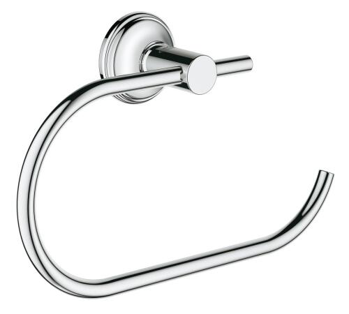 Grohe Essentials Authentic Tuvalet Kağıtlığı - 40657001 - 1