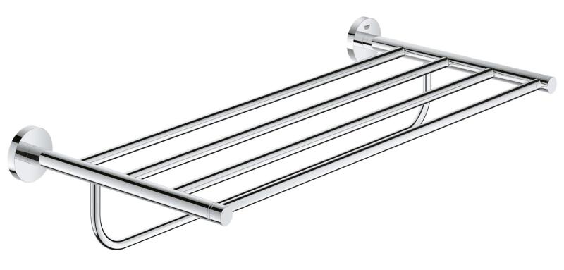 Grohe Essentials Çoklu Banyo Havluluğu - 40800001 - 1