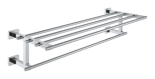 Grohe Essentials Cube Banyo Havluluğu - 40512001 - GROHE