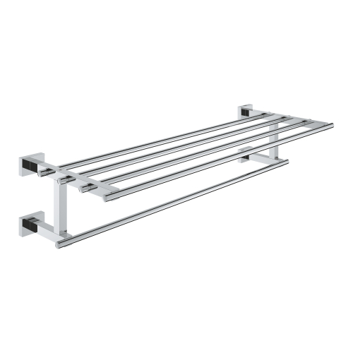 Grohe Essentials Cube Banyo Havluluğu - 40512001 - 2