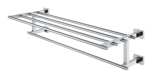 Grohe Essentials Cube Banyo Havluluğu - 40512001 - 3