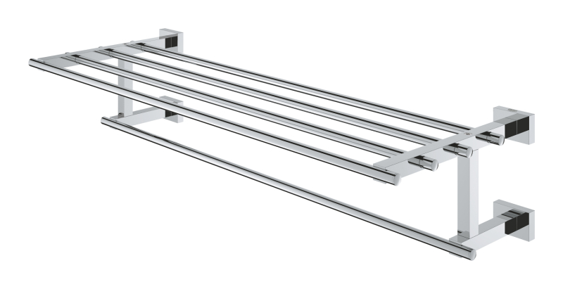 Grohe Essentials Cube Banyo Havluluğu - 40512001 - 3