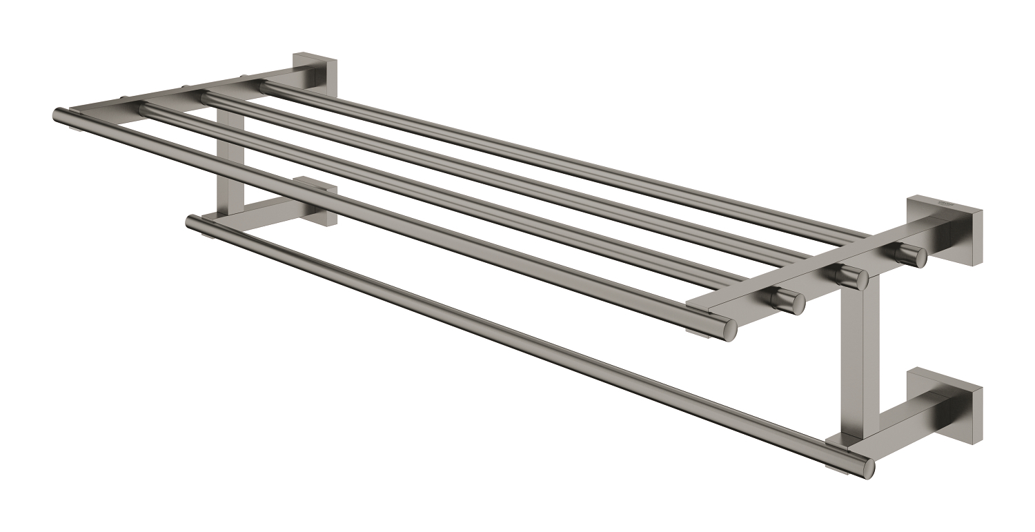 Grohe Essentials Cube Banyo havluluğu - 40512AL1 - 3