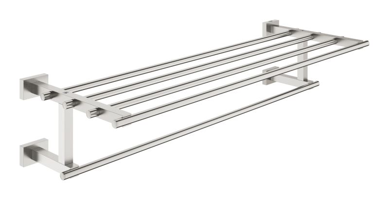 Grohe Essentials Cube Banyo Havluluğu - 40512Dc1 - 1