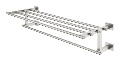 Grohe Essentials Cube Banyo Havluluğu - 40512Dc1 - 3