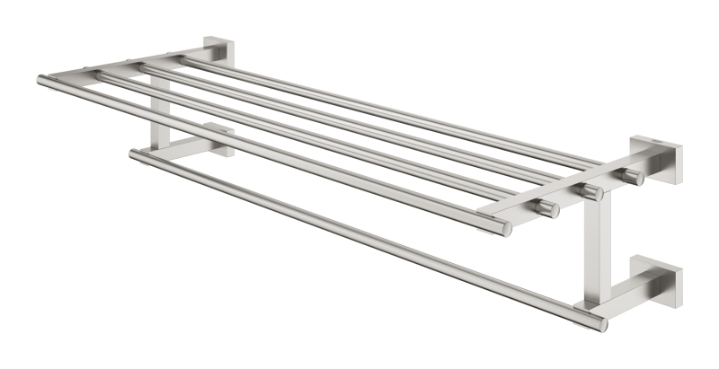 Grohe Essentials Cube Banyo Havluluğu - 40512Dc1 - 3