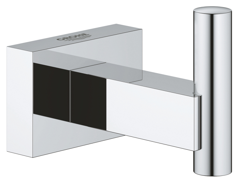 Grohe Essentials Cube Havlu/Bornoz Askılığı - 40511001 - 1