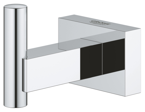 Grohe Essentials Cube Havlu/Bornoz Askılığı - 40511001 - 3