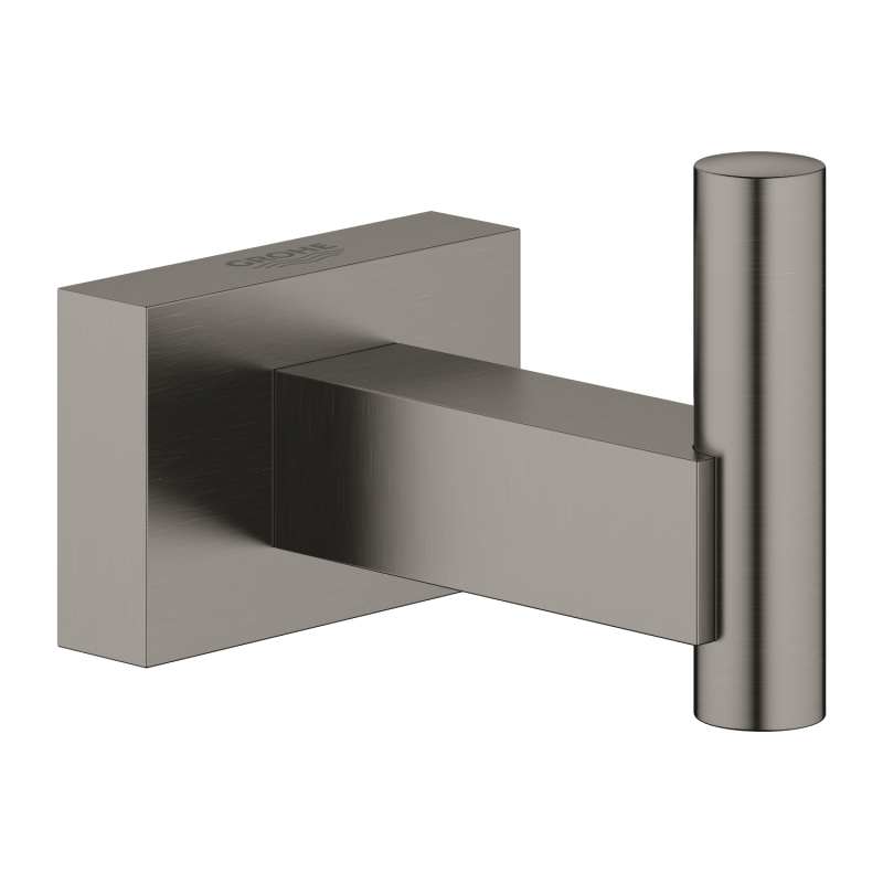 Grohe Essentials Cube Havlu/Bornoz Askılığı - 40511Al1 - 2