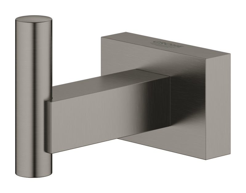 Grohe Essentials Cube Havlu/Bornoz Askılığı - 40511Al1 - 3