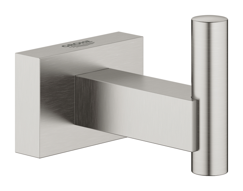 Grohe Essentials Cube Havlu/Bornoz Askılığı - 40511Dc1 - 1