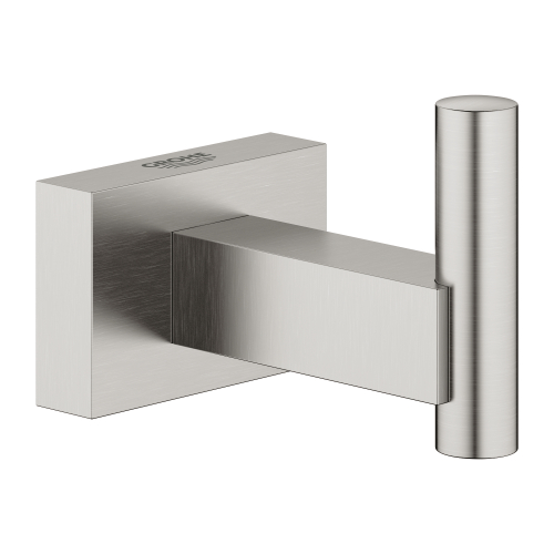 Grohe Essentials Cube Havlu/Bornoz Askılığı - 40511Dc1 - 2