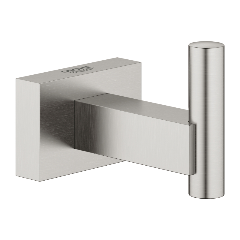 Grohe Essentials Cube Havlu/Bornoz Askılığı - 40511Dc1 - 2