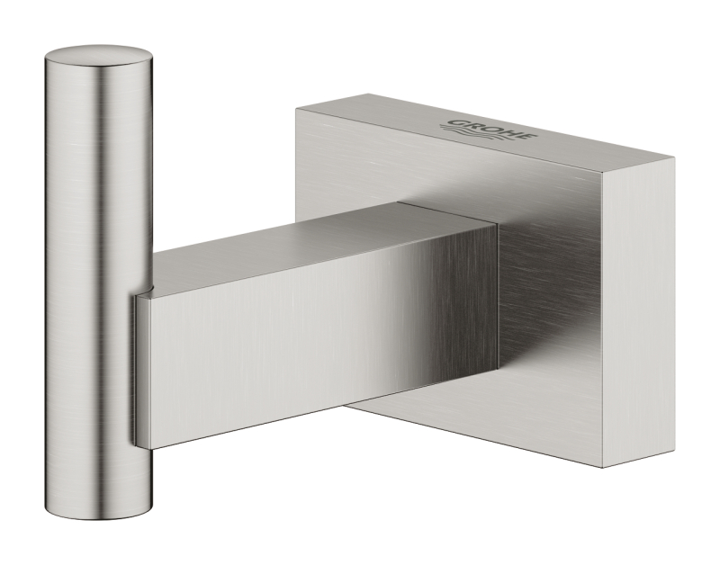 Grohe Essentials Cube Havlu/Bornoz Askılığı - 40511Dc1 - 3