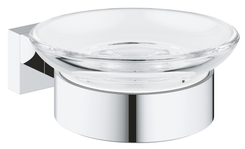 Grohe Essentials Cube Sabunluk - 40754001 - 1