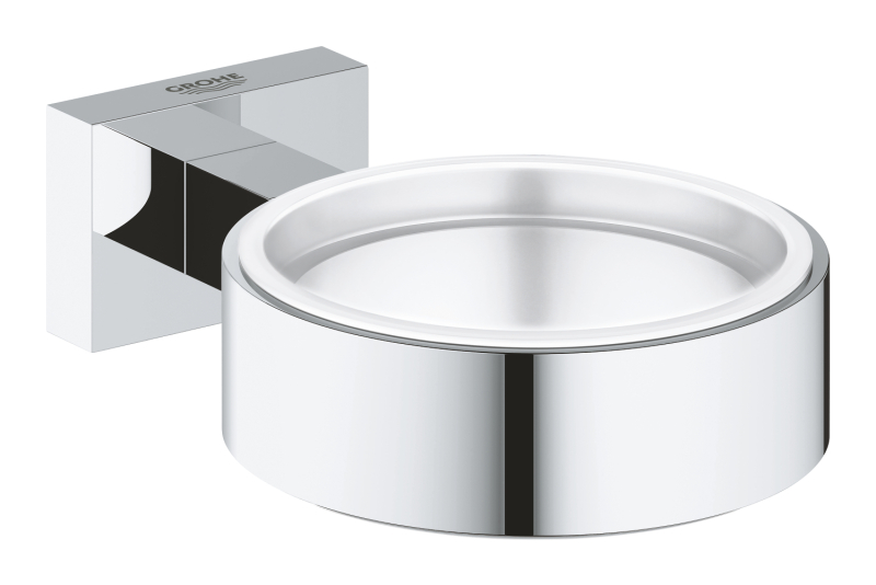 Grohe Essentials Cube Sabunluk Tutacağı - 40508001 - 1
