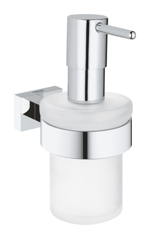Grohe Essentials Cube Sıvı Sabunluk - 40756001 - 1