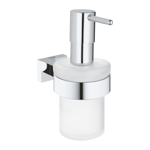 Grohe Essentials Cube Sıvı Sabunluk - 40756001 - 2