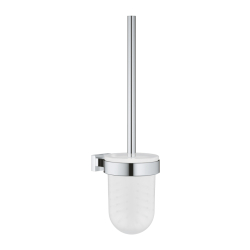 Grohe Essentials Cube Tuvalet Fırçası Seti - 40513001 - GROHE