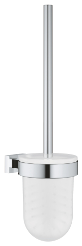 Grohe Essentials Cube Tuvalet Fırçası Seti - 40513001 - 1