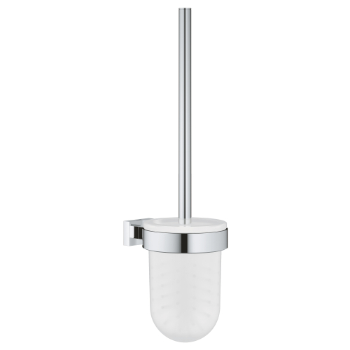 Grohe Essentials Cube Tuvalet Fırçası Seti - 40513001 - 2