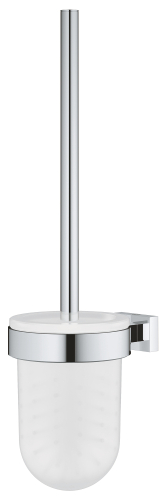 Grohe Essentials Cube Tuvalet Fırçası Seti - 40513001 - 3