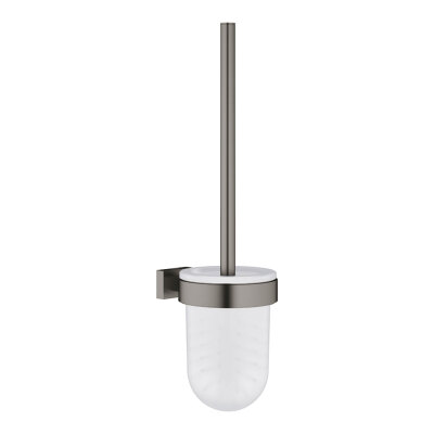 Grohe Essentials Cube Tuvalet Fırçası Seti -40513Al1 - 1
