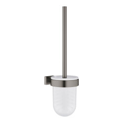 Grohe Essentials Cube Tuvalet Fırçası Seti -40513Al1 - 1