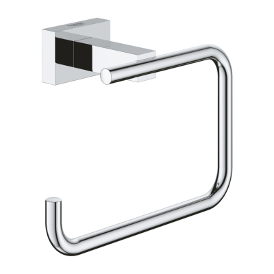 Grohe Essentials Cube Tuvalet Kağıtlığı - 40507001 - 1