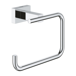 Grohe Essentials Cube Tuvalet Kağıtlığı - 40507001 - GROHE
