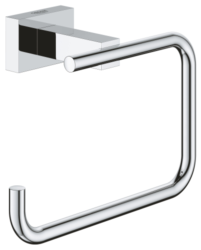 Grohe Essentials Cube Tuvalet Kağıtlığı - 40507001 - GROHE