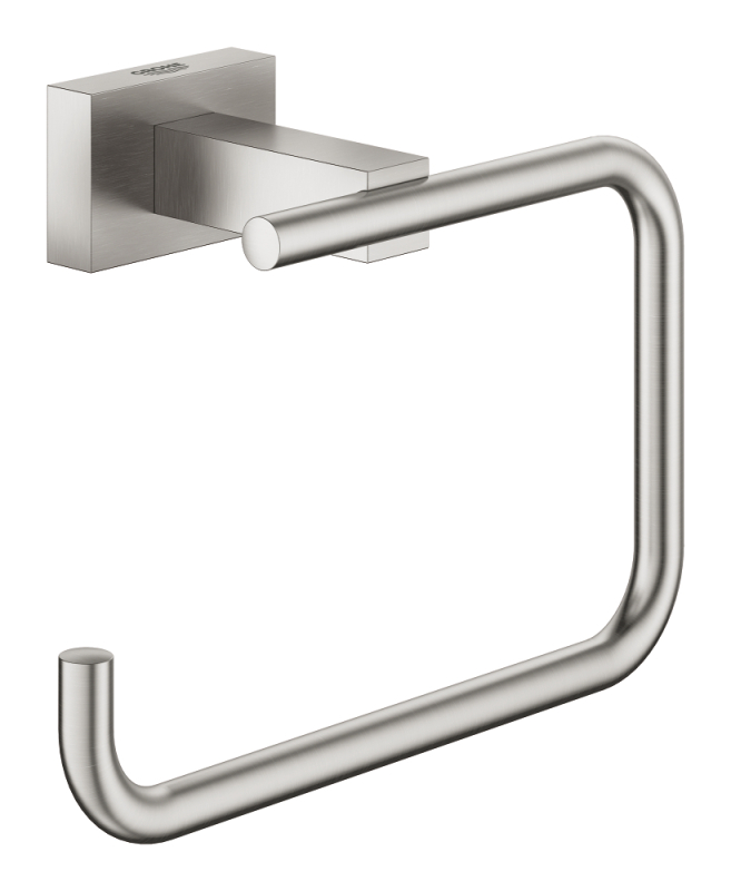 Grohe Essentials Cube Tuvalet Kağıtlığı - 40507DC1 - 1