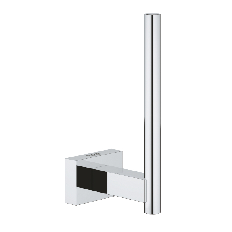 Grohe Essentials Cube Yedek Tuvalet Kağıtlığı - 40623001 - 2