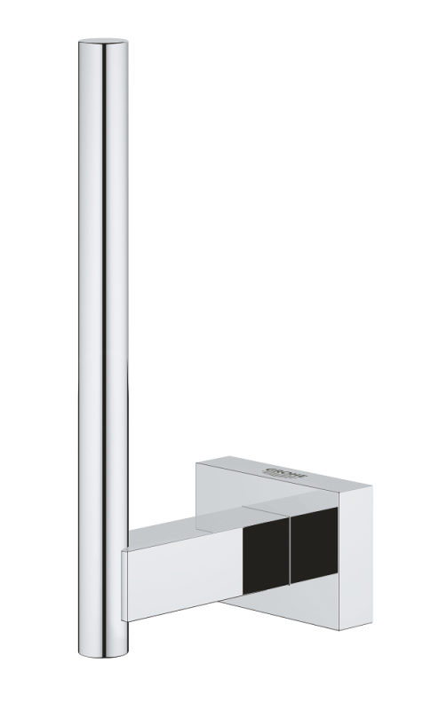 Grohe Essentials Cube Yedek Tuvalet Kağıtlığı - 40623001 - 3