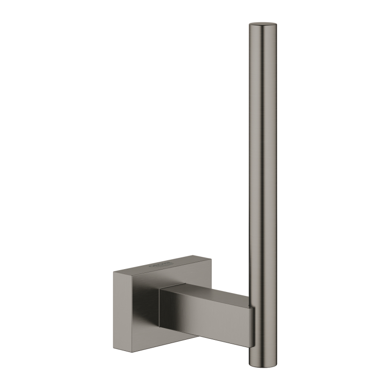 Grohe Essentials Cube Yedek Tuvalet Kağıtlığı - 40623Al1 - 2